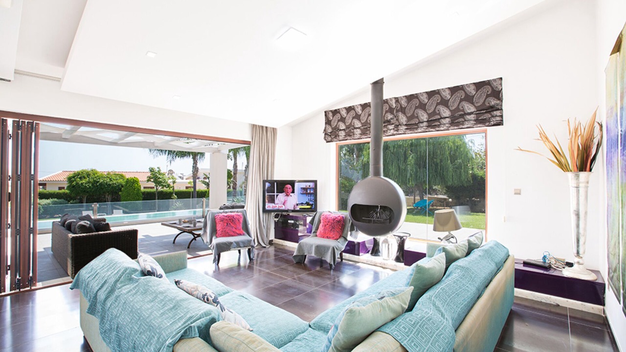 Photo of Livingroom in Protaras