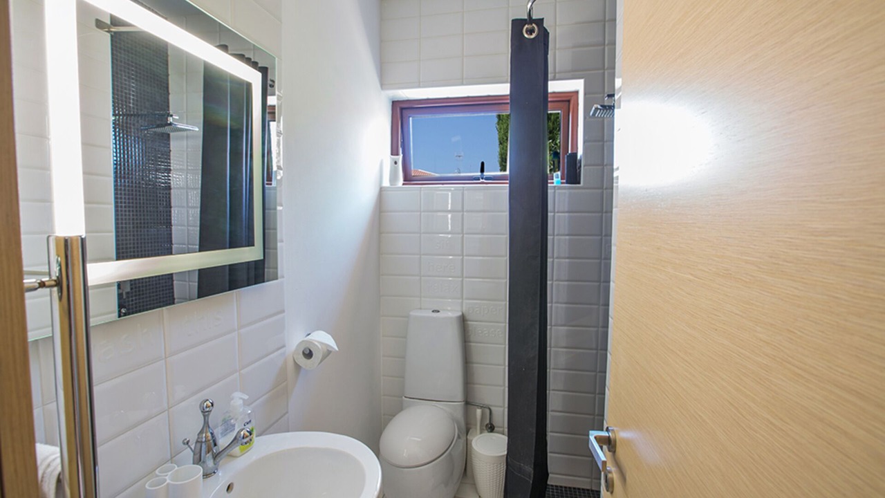 Photo of Bathroom in Protaras