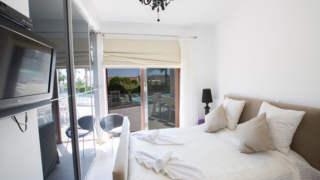 Photo of Bedroom in Protaras