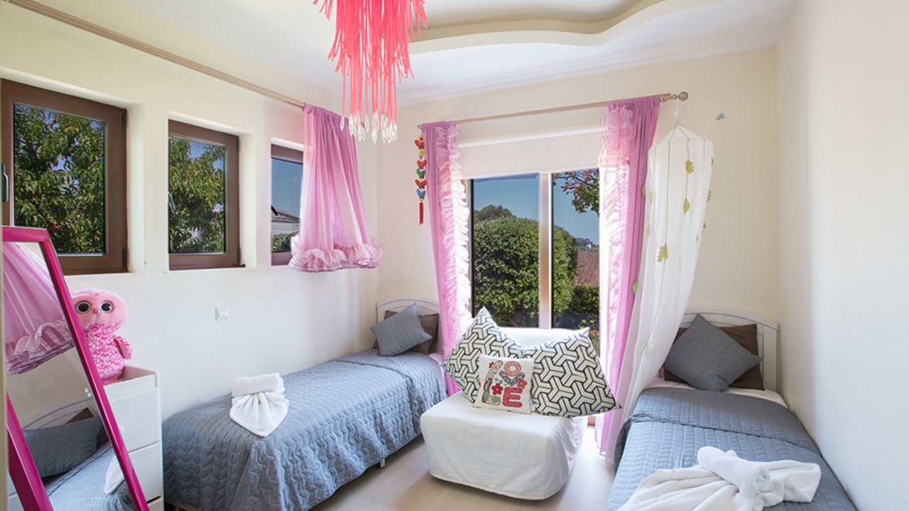 Photo of Bedroom in Protaras