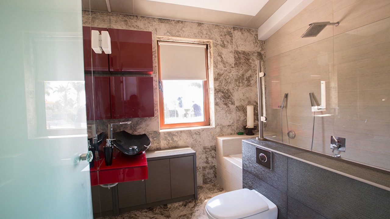 Photo of Bathroom in Protaras