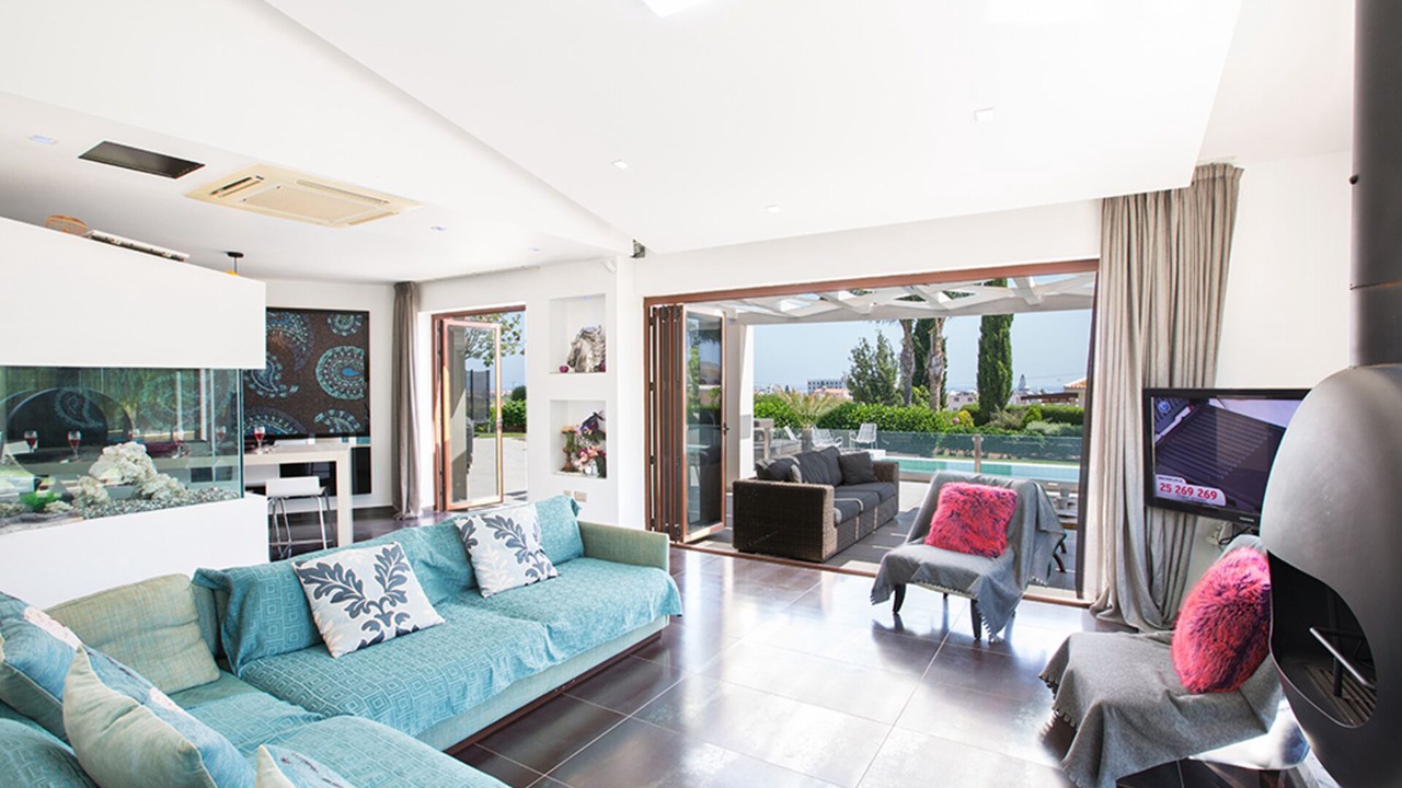 Photo of Livingroom in Protaras
