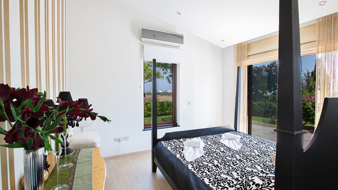 Photo of Bedroom in Protaras