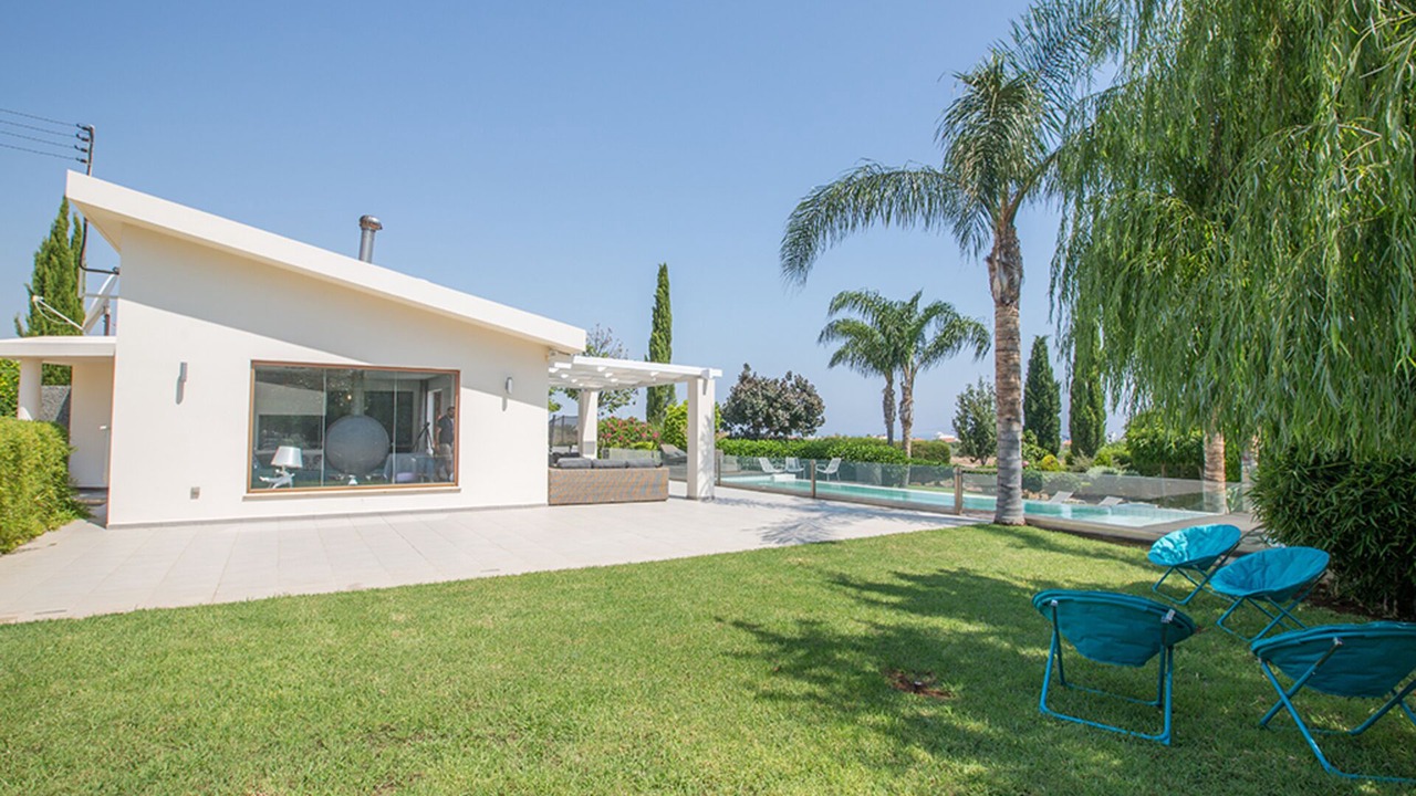 Photo of Patio Balcony in Protaras