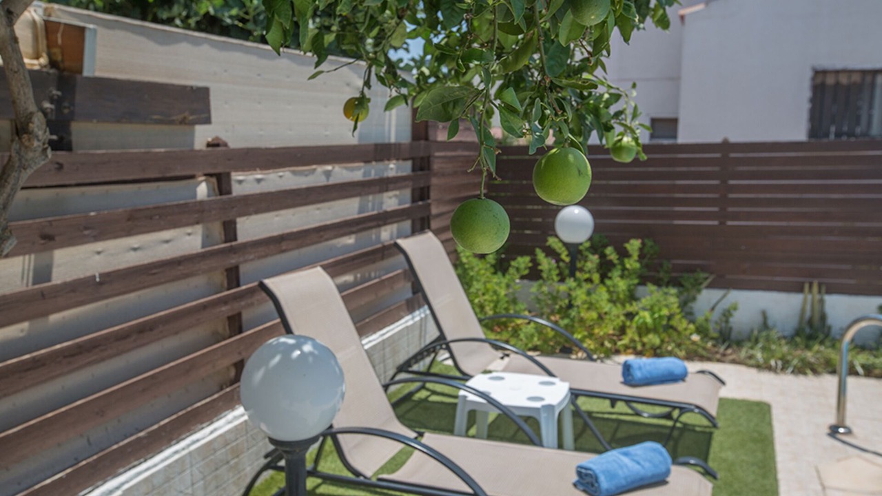 Photo of Patio Balcony in Protaras
