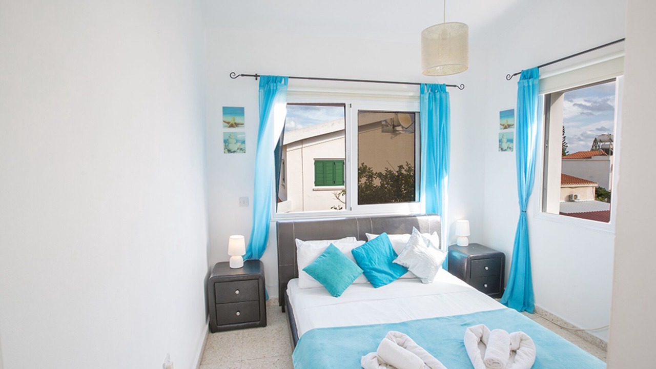 Photo of Bedroom in Protaras