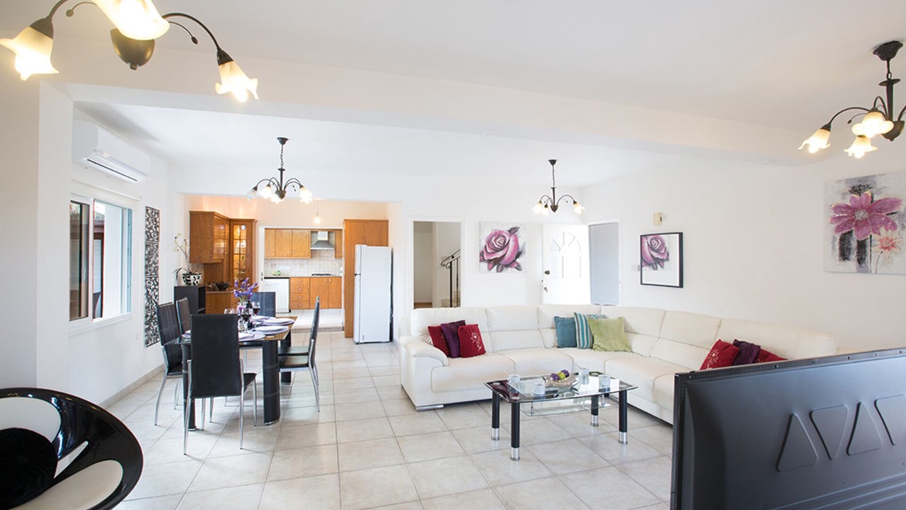Photo of Livingroom in Protaras