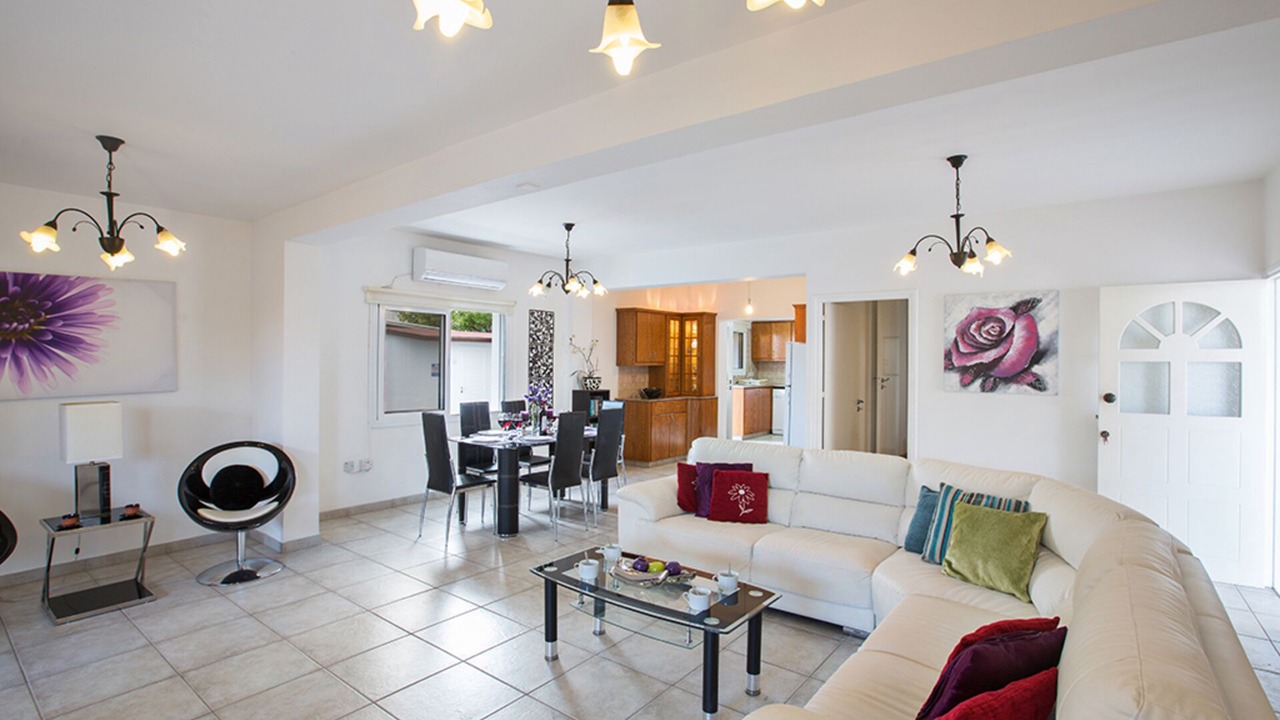Photo of Livingroom in Protaras