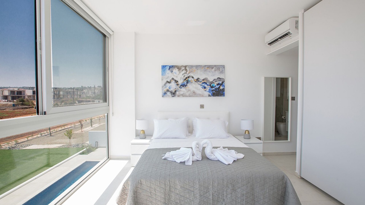 Photo of Bedroom in Pernera
