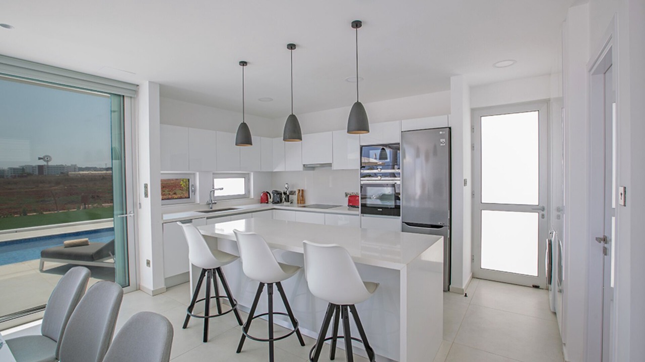 Photo of Kitchen in Pernera