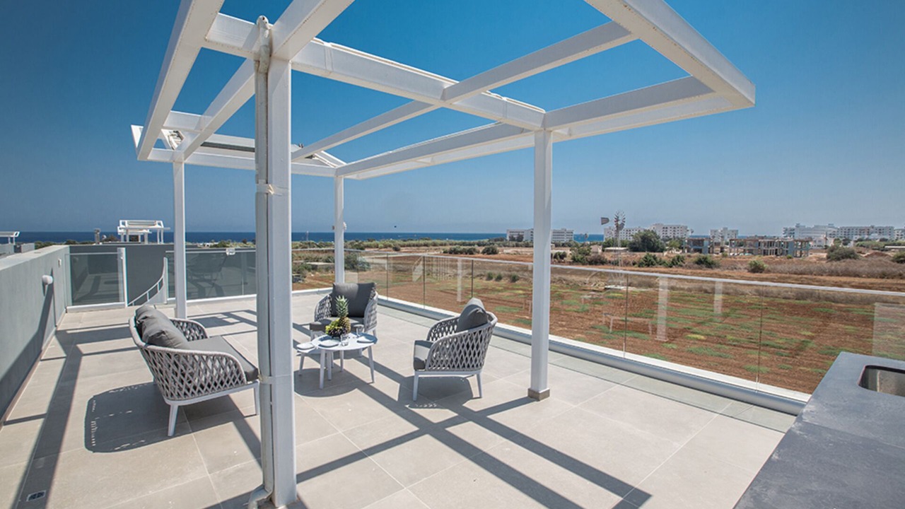Photo of Patio Balcony in Pernera