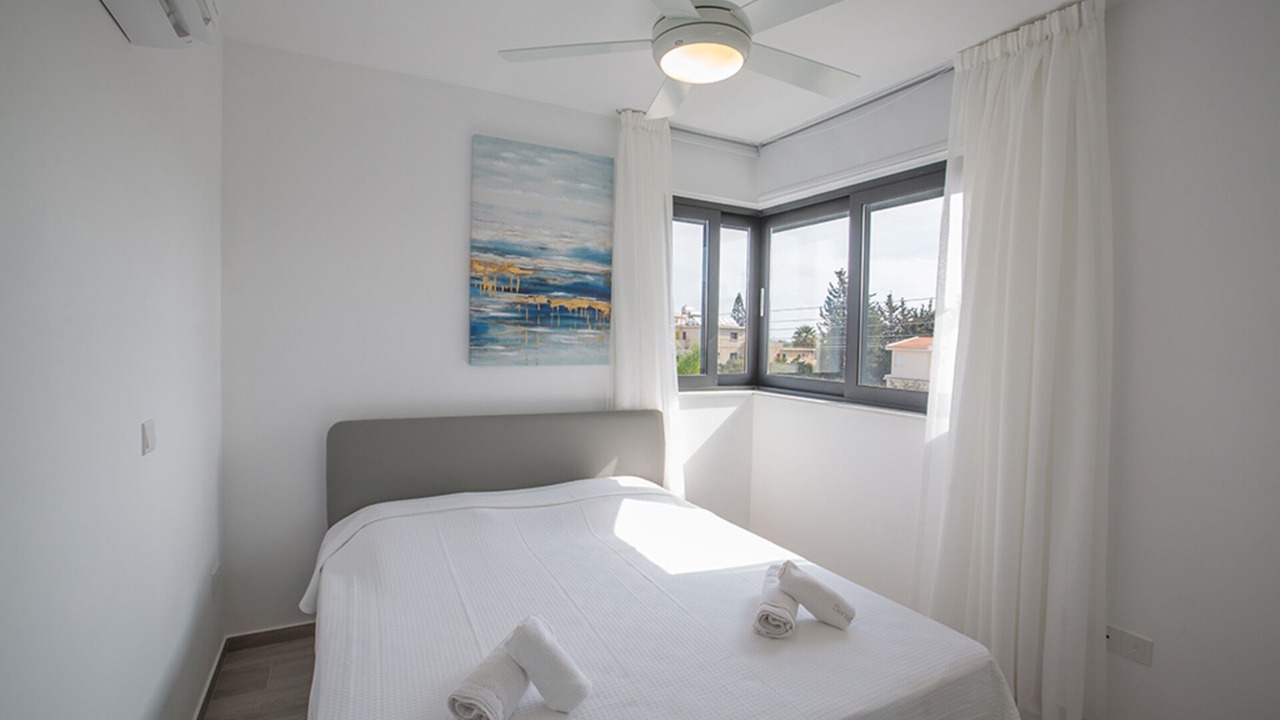 Photo of Bedroom in Protaras