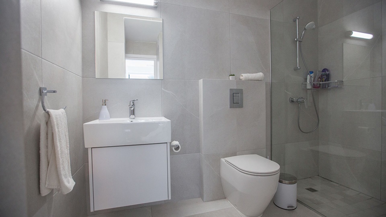Photo of Bathroom in Protaras