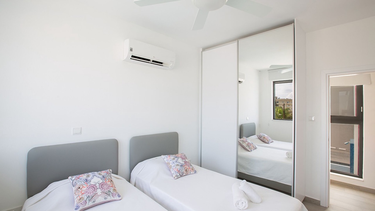 Photo of Bedroom in Protaras