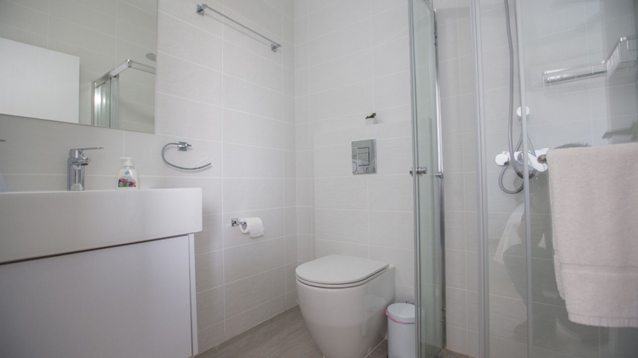 Photo of Bathroom in Protaras