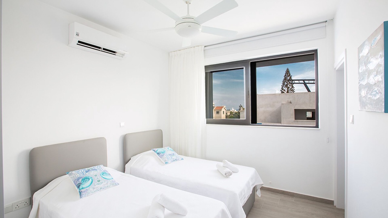 Photo of Bedroom in Protaras