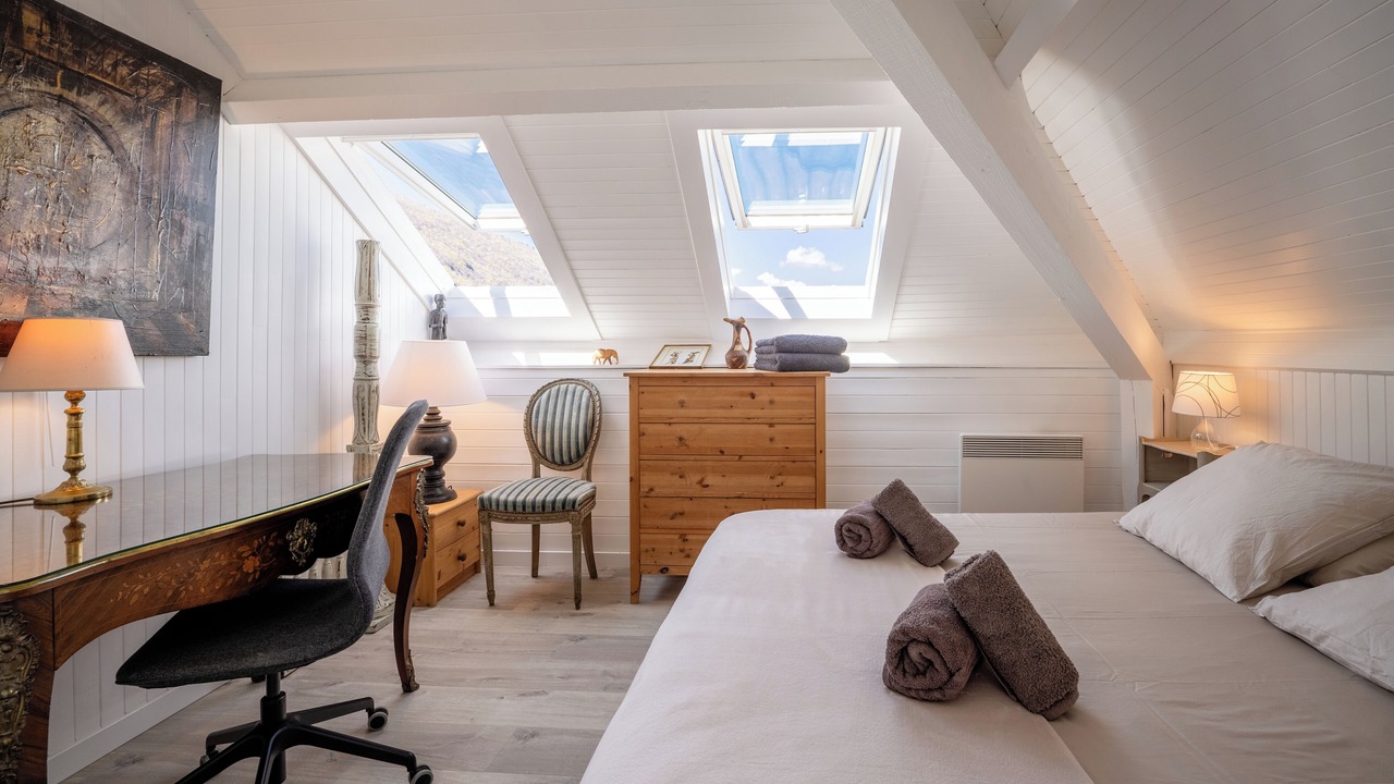 Photo of Bedroom in Cessenaz