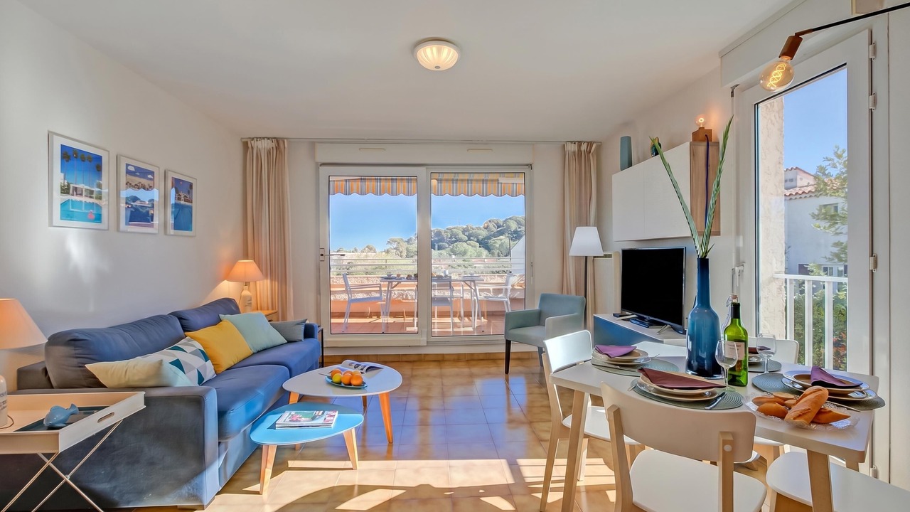 Photo of Bedroom in Cap-d'Antibes