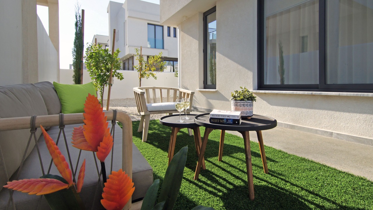 Photo of Patio Balcony in Pernera