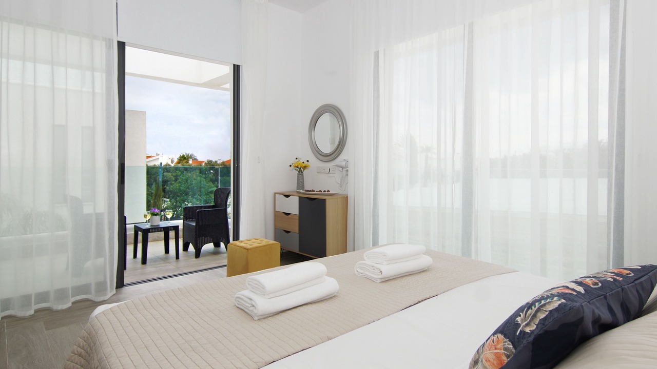 Photo of Bedroom in Pernera