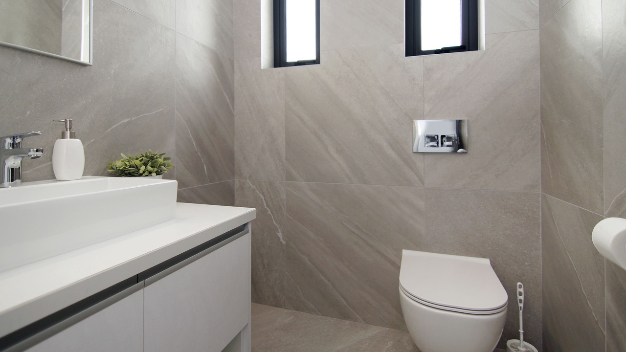 Photo of Bathroom in Pernera