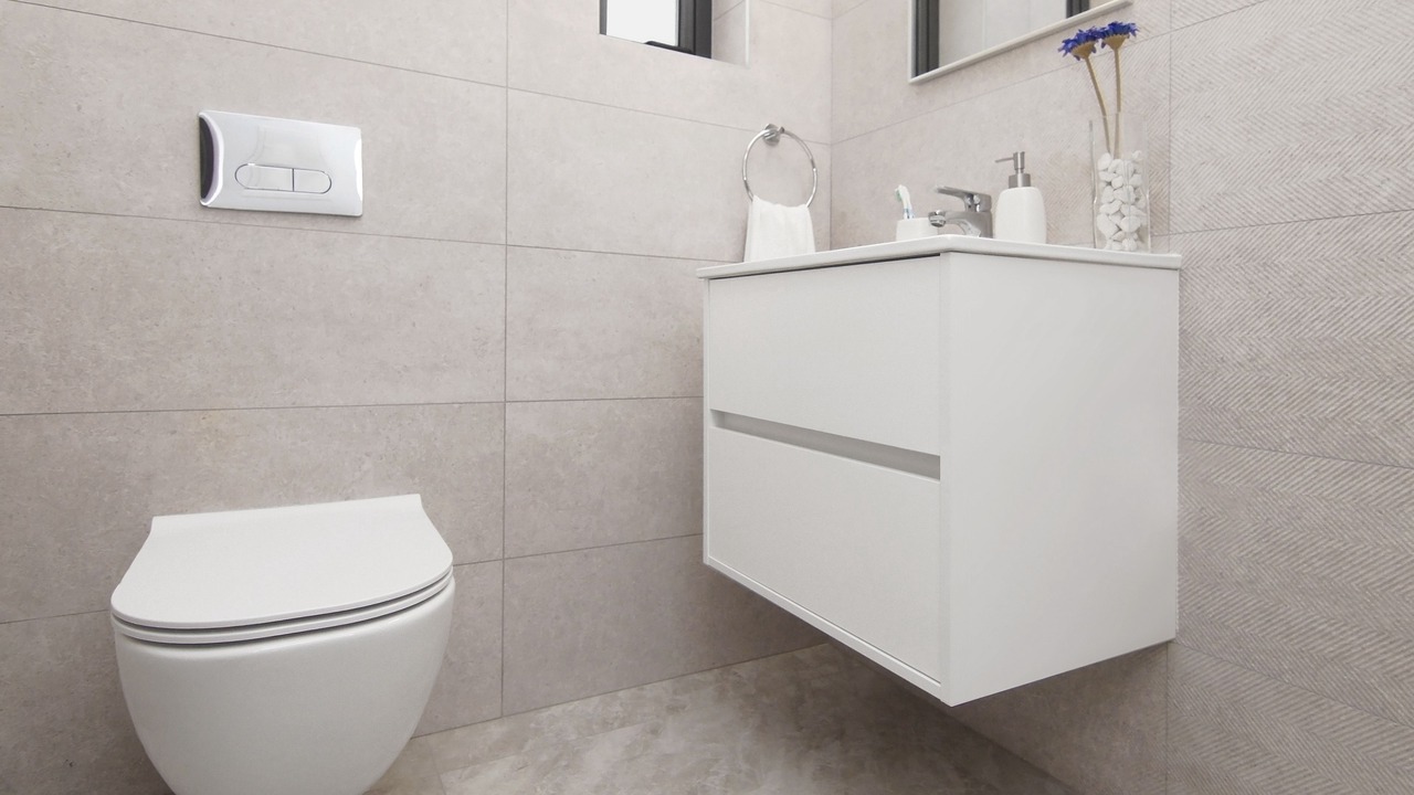 Photo of Bathroom in Pernera