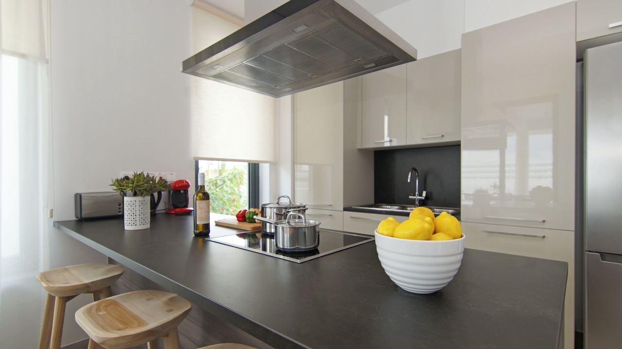 Photo of Kitchen in Pernera