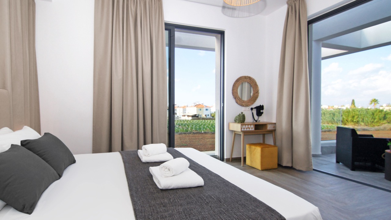 Photo of Bedroom in Pernera