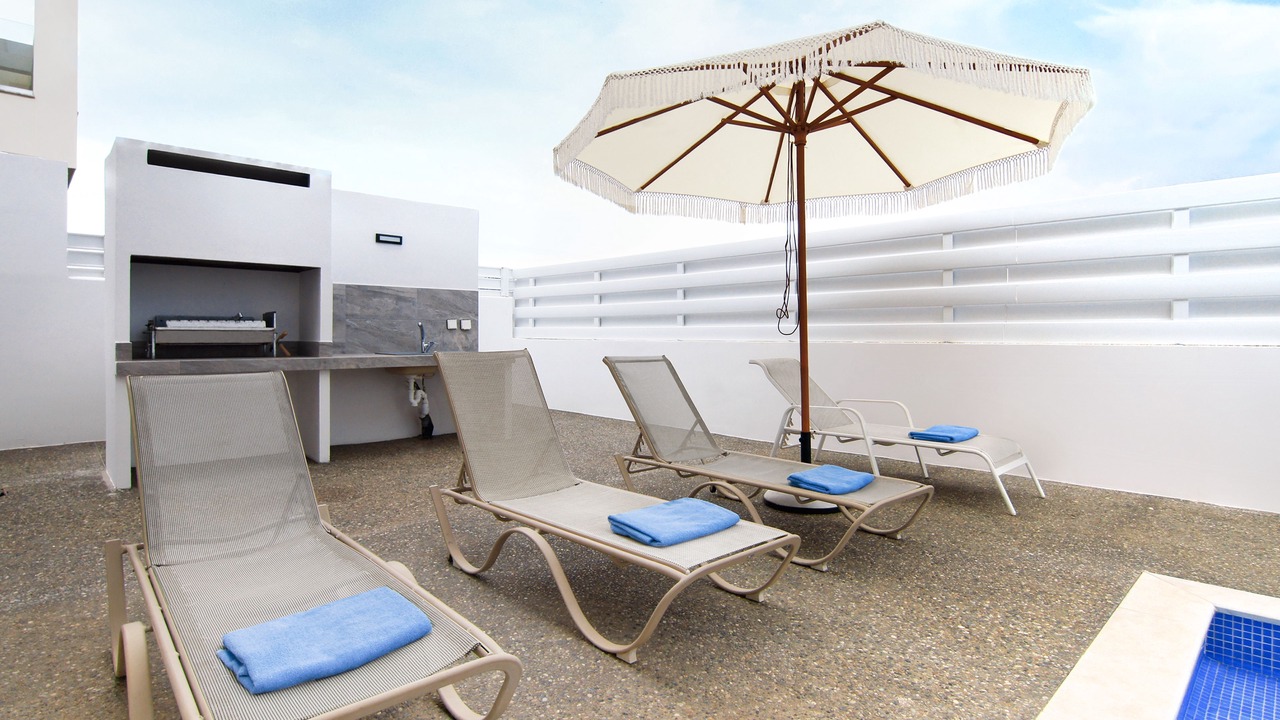 Photo of Patio Balcony in Pernera