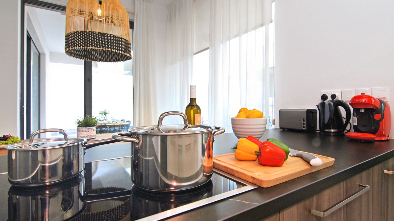 Photo of Kitchen in Pernera