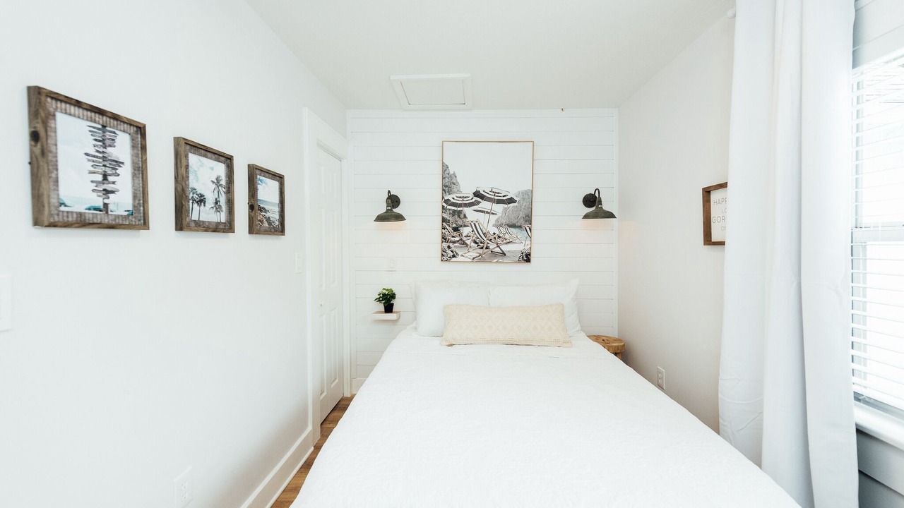 Photo of Bedroom in Historic Uptown
