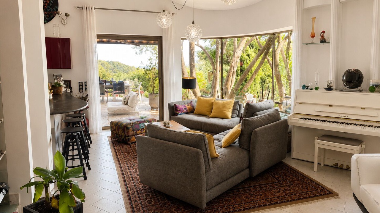 Photo of Livingroom in Biot