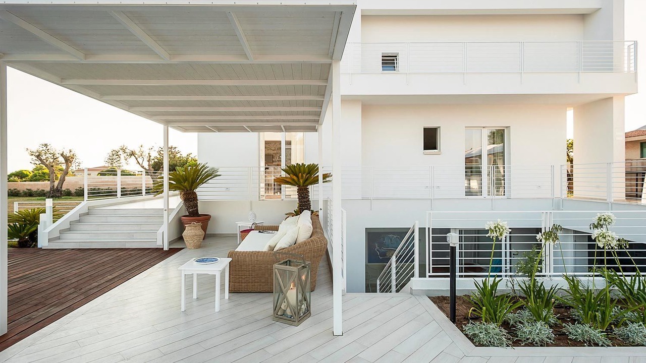 Photo of Patio Balcony in Marina di Modica