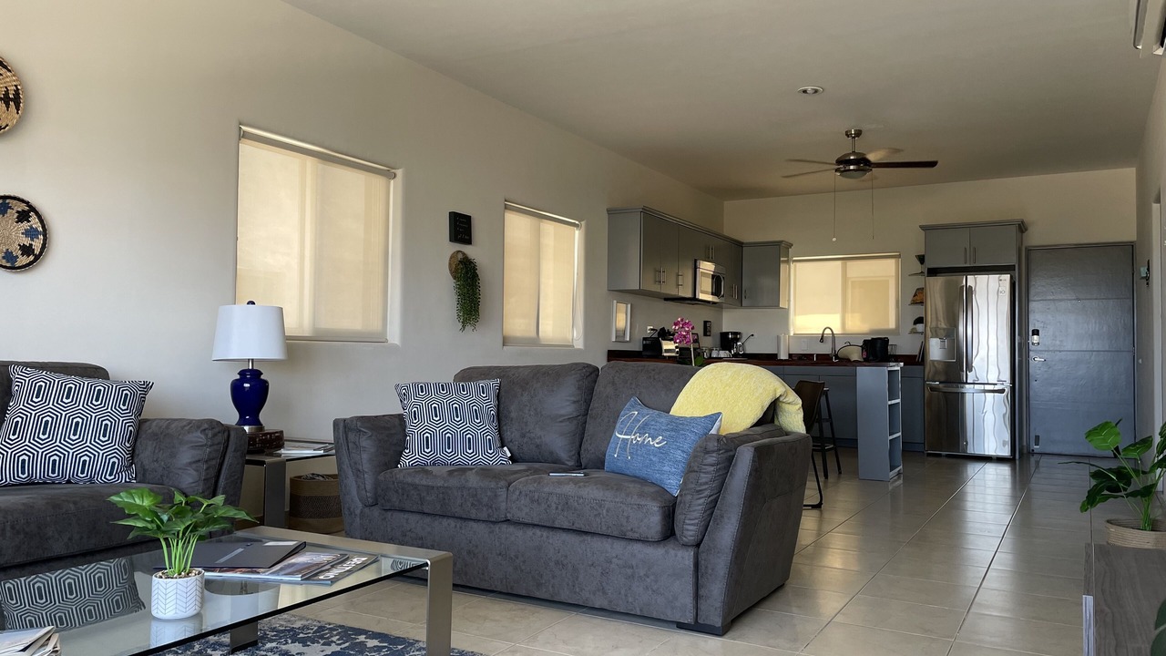 Photo of Livingroom in El Tezal