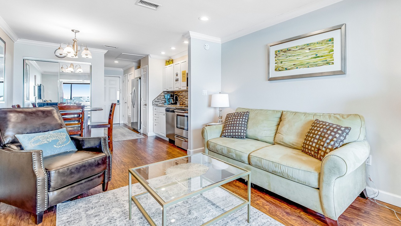 Photo of Livingroom in Navarre Beach