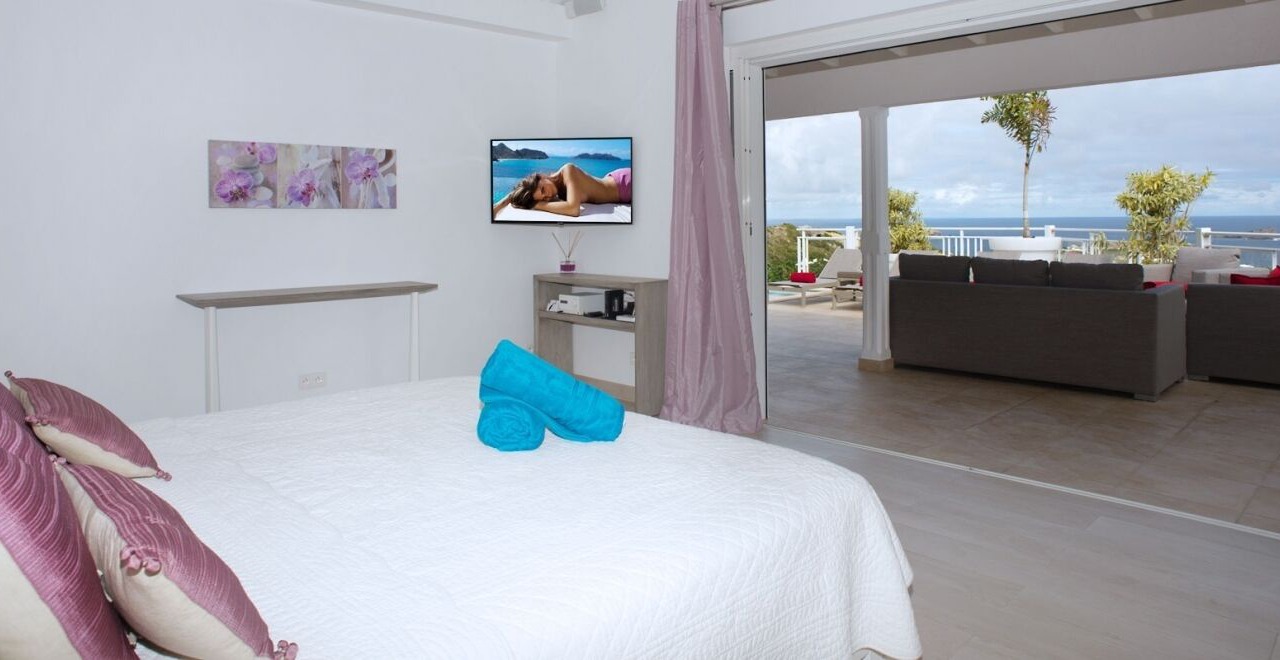 Photo of Bedroom in Grand Cul-de-Sac