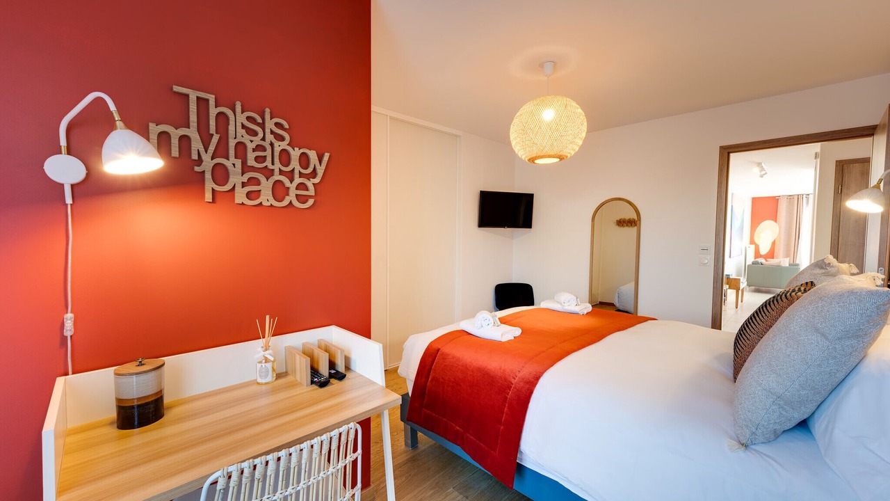 Photo of Bedroom in Annecy