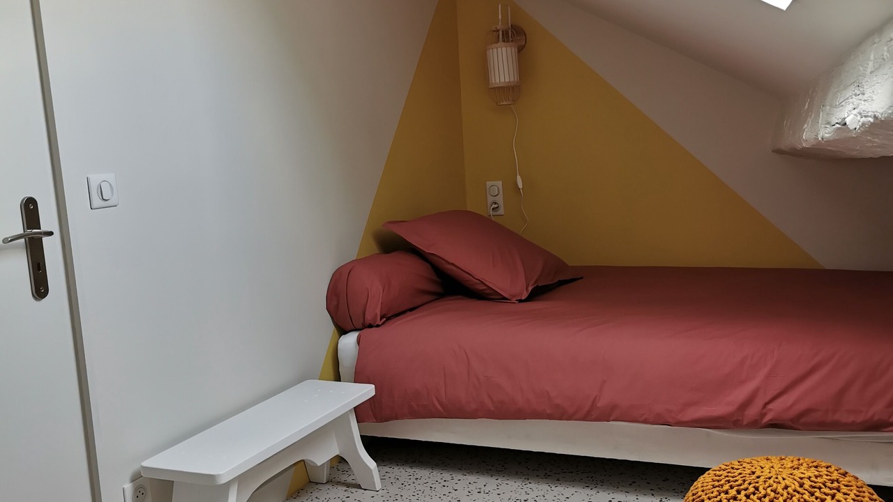 Photo of Bedroom in Annecy Old Town