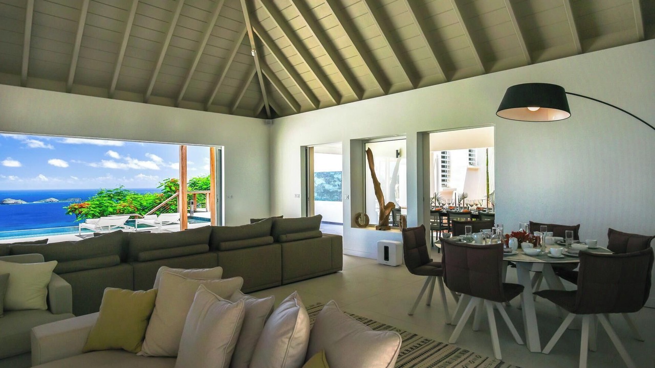 Photo of Livingroom in Anse du Gouverneur