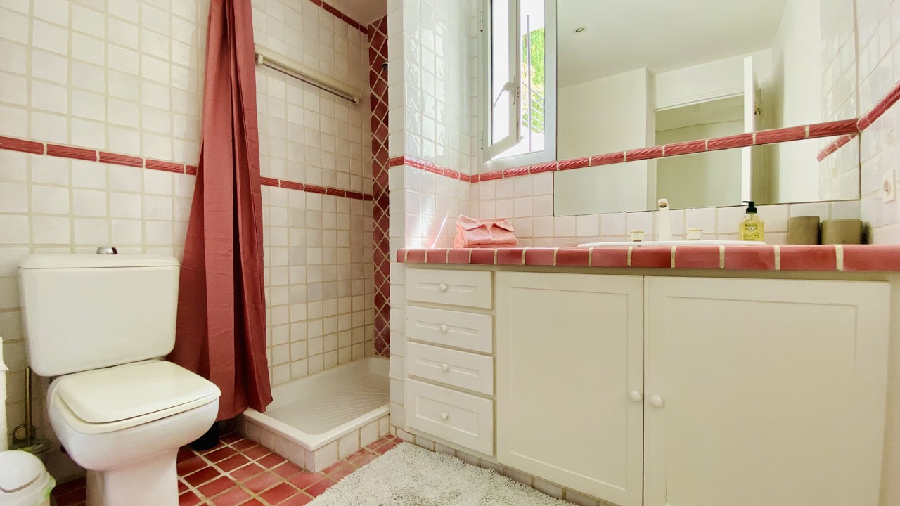 Photo of Bathroom in Cap-d'Antibes