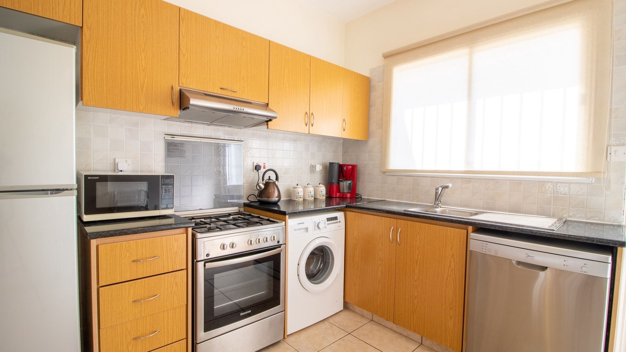 Photo of Kitchen in Pegeia
