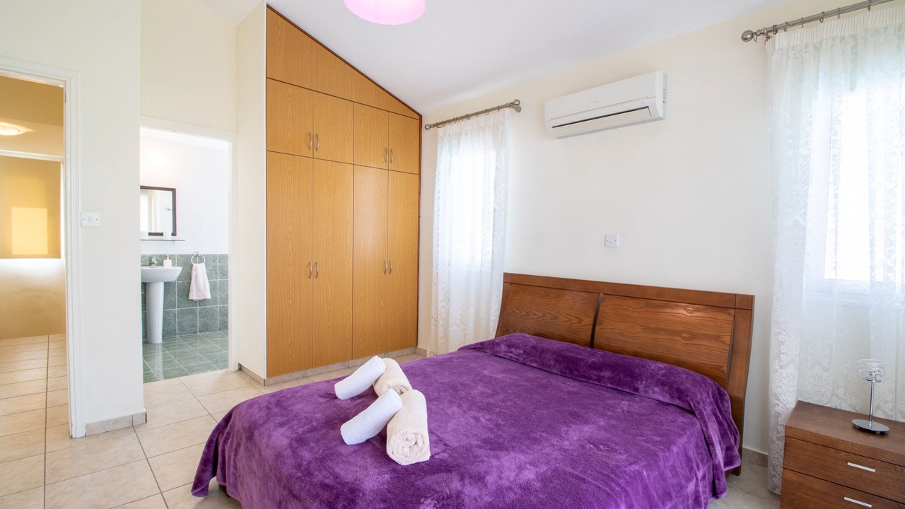 Photo of Bedroom in Pegeia