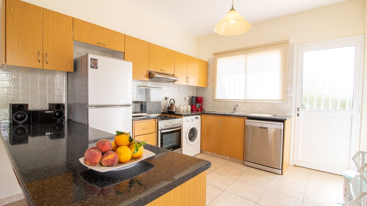 Photo of Kitchen in Pegeia
