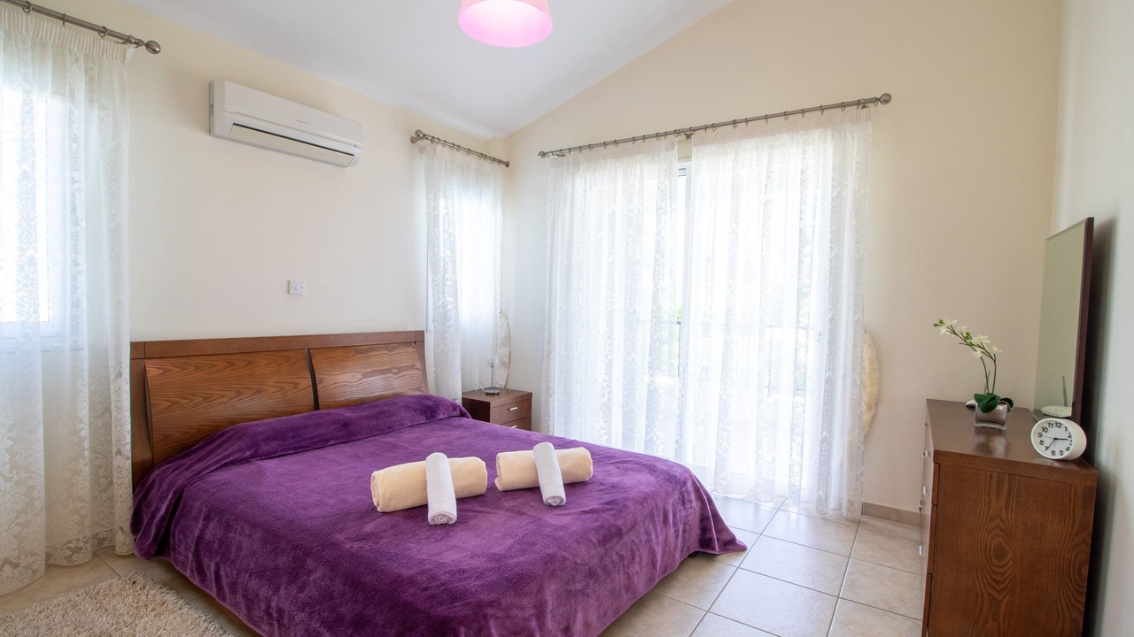 Photo of Bedroom in Pegeia
