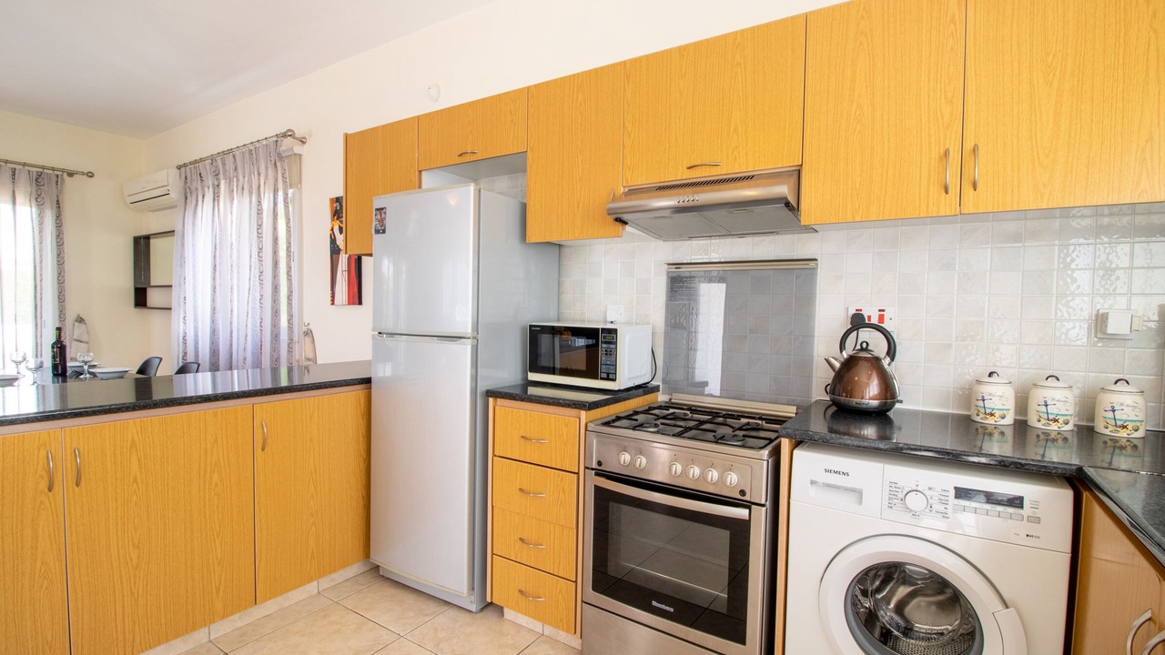 Photo of Kitchen in Pegeia