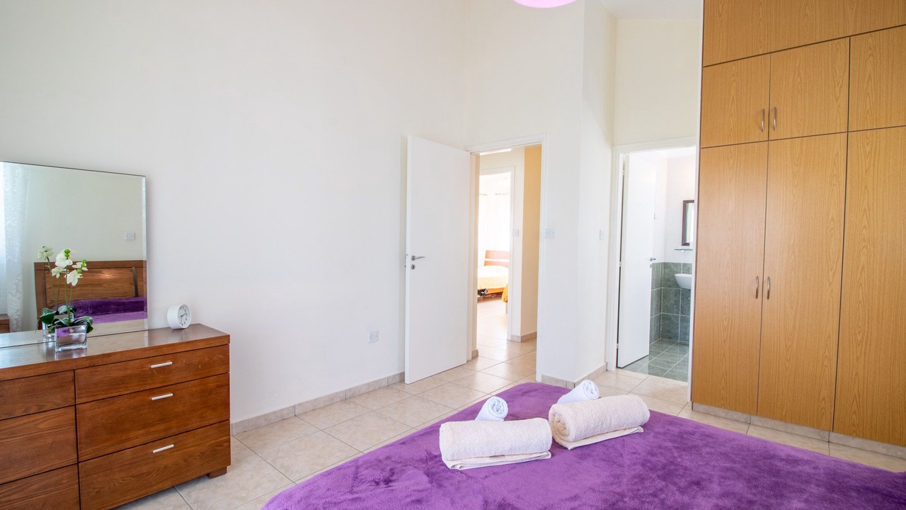 Photo of Bedroom in Pegeia