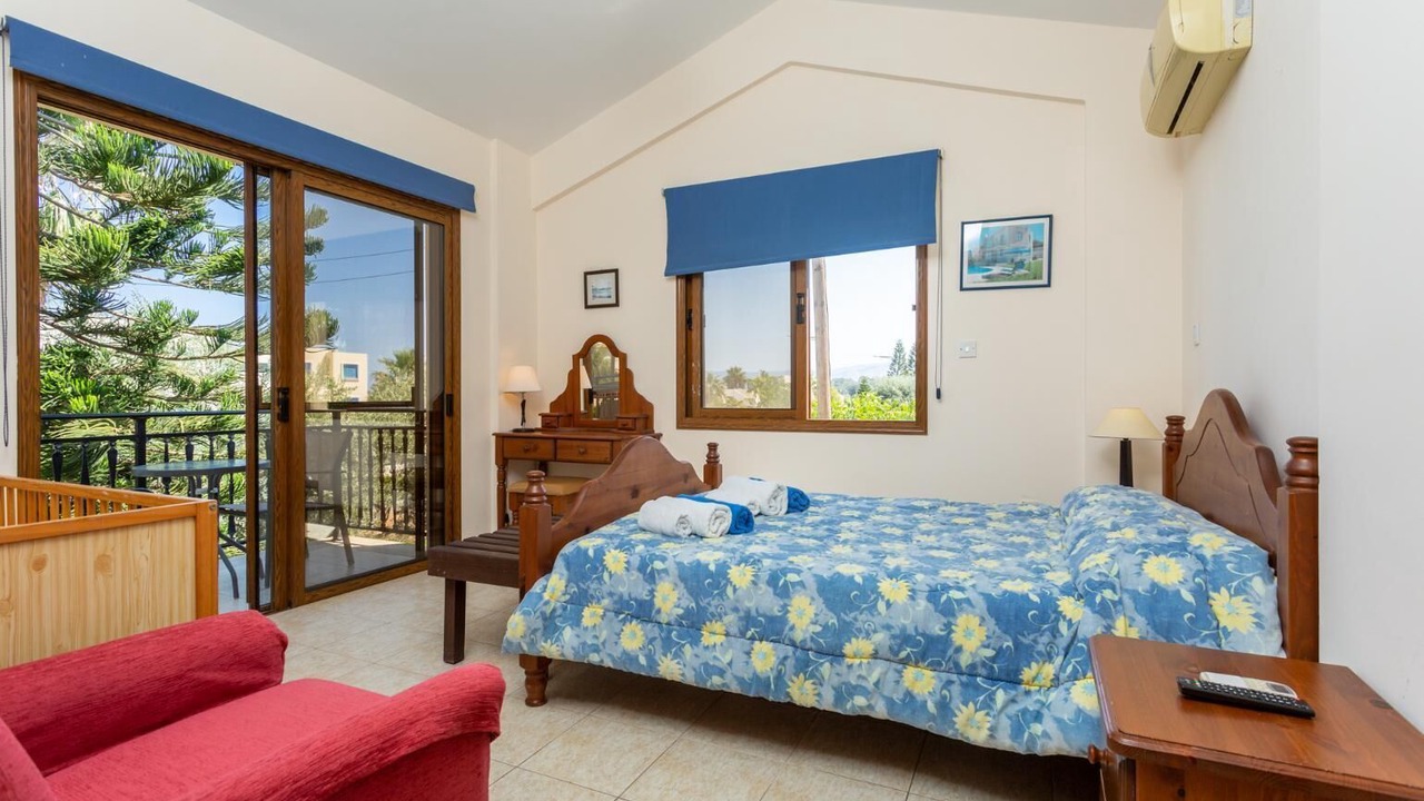Photo of Patio Balcony in Latchi