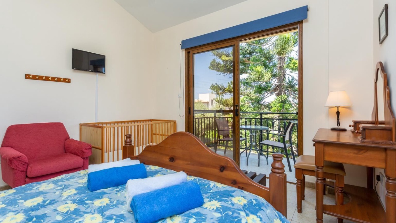 Photo of Patio Balcony in Latchi