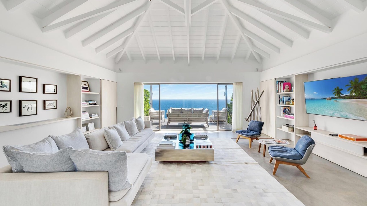 Photo of Livingroom in Petit Cul-de-Sac