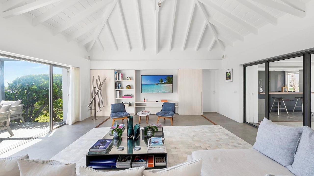 Photo of Livingroom in Petit Cul-de-Sac